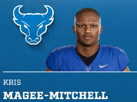 Kris Magee-Mitchell