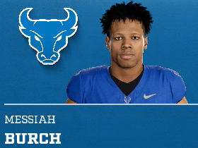 Messiah Burch