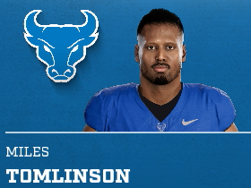 Miles Tomlinson