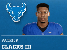 Patrick Clacks III