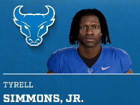 Tyrell Simmons, Jr.