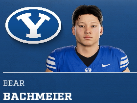 Bear Bachmeier