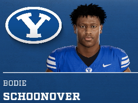 Bodie Schoonover