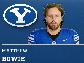 Matthew Bowie