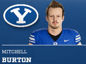 Mitchell Burton