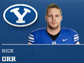 Nick Orr