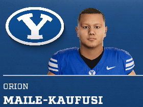 Orion Maile-Kaufusi