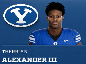 Therrian Alexander III
