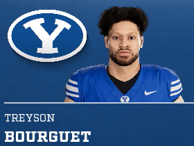 Treyson Bourguet