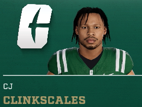 Cj Clinkscales