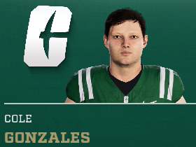 Cole Gonzales