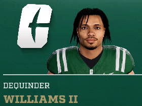 Dequinder Williams II