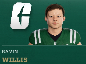Gavin Willis