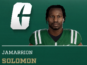 Jamarrion Solomon