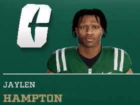 Jaylen Hampton