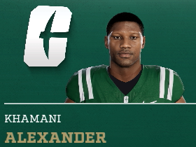 Khamani Alexander