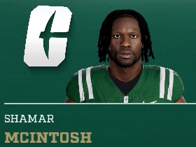 Shamar Mcintosh