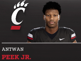 Antwan Peek Jr.