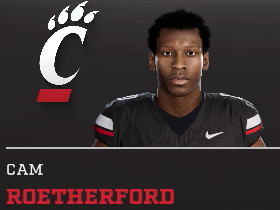 Cam Roetherford