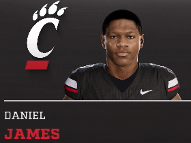 Daniel James