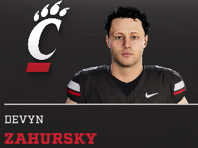 Devyn Zahursky
