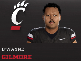 D'Wayne Gilmore