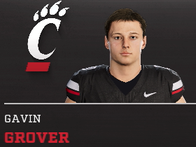 Gavin Grover