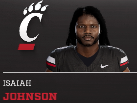 Isaiah Johnson
