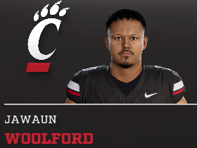 Jawaun Woolford