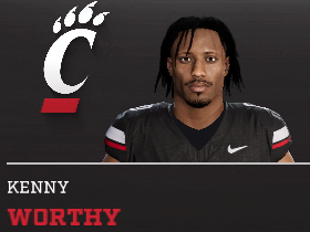 Kenny Worthy