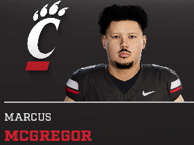 Marcus Mcgregor