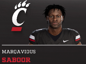 Marqavious Saboor