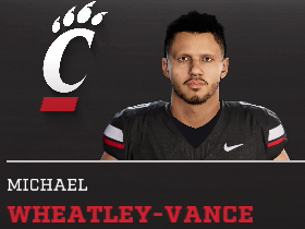 Michael Wheatley-Vance