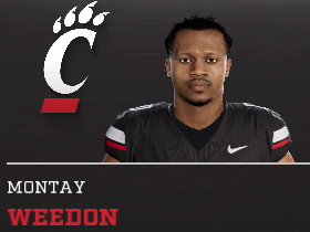 Montay Weedon