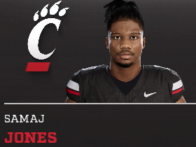 Samaj Jones