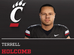 Terrell Holcomb