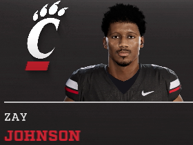 Zay Johnson