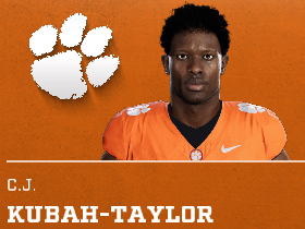 C.J. Kubah-Taylor