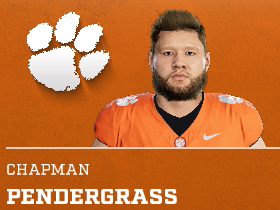 Chapman Pendergrass