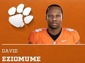 David Eziomume