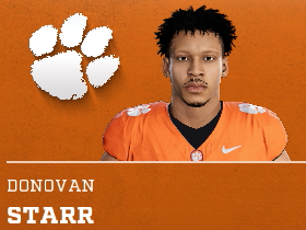 Donovan Starr