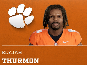 Elyjah Thurmon