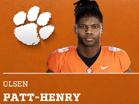 Olsen Patt-Henry