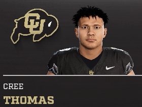Cree Thomas