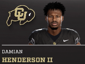 Damian Henderson II