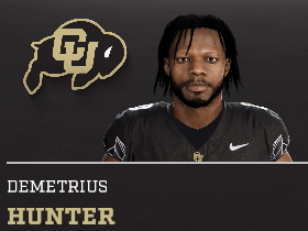 Demetrius Hunter