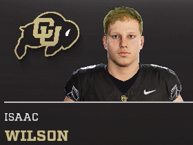 Isaac Wilson