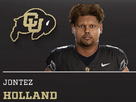Jontez Holland