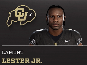 Lamont Lester Jr.
