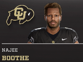 Najee Boothe